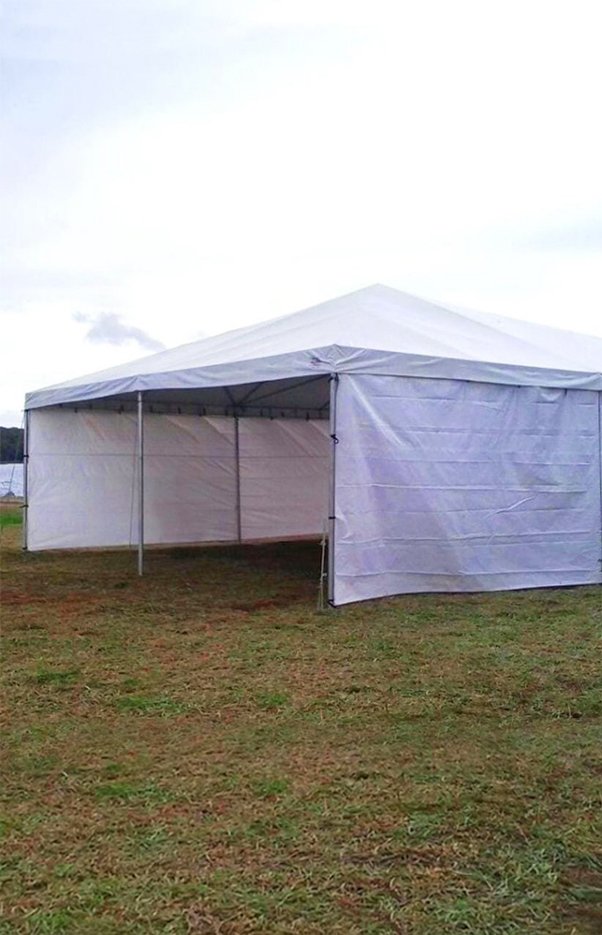 Tenda Piramidal