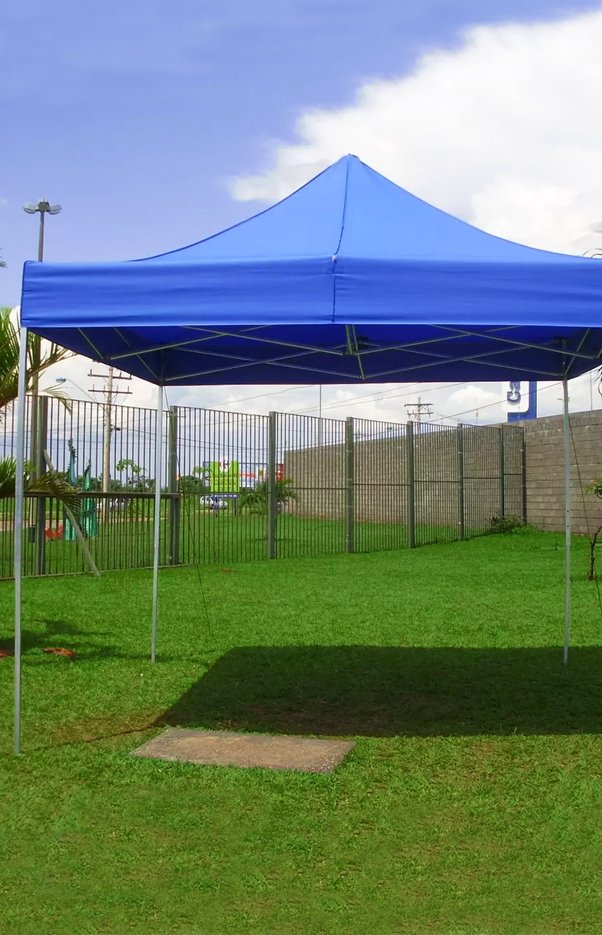 Tenda Sanfonada